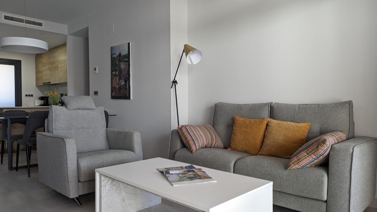 Sunset Waves Wow Apartment 베니돔 외부 사진