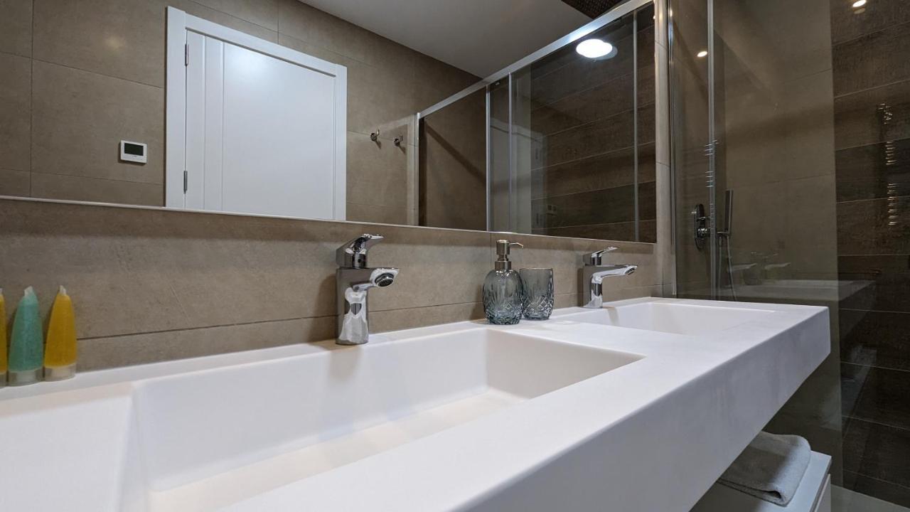 Sunset Waves Wow Apartment 베니돔 외부 사진