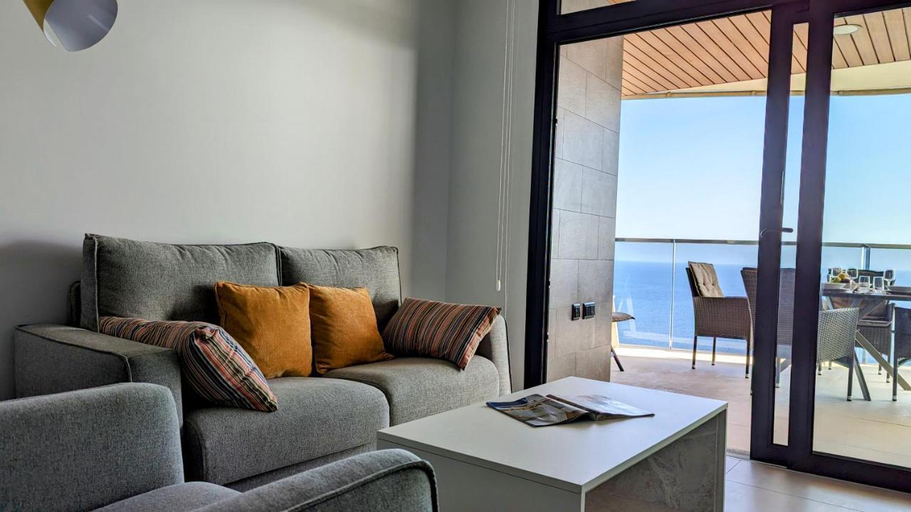 Sunset Waves Wow Apartment 베니돔 외부 사진