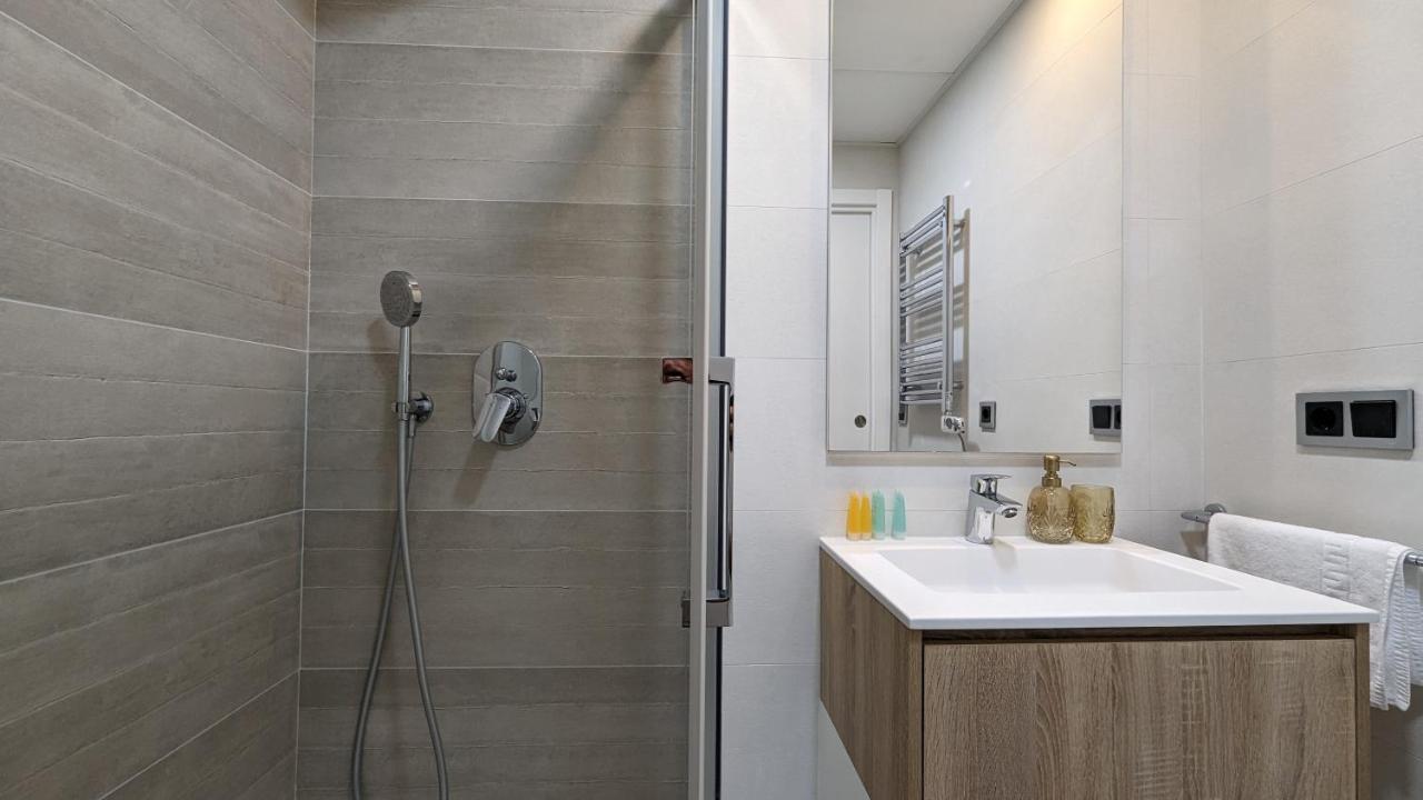 Sunset Waves Wow Apartment 베니돔 외부 사진