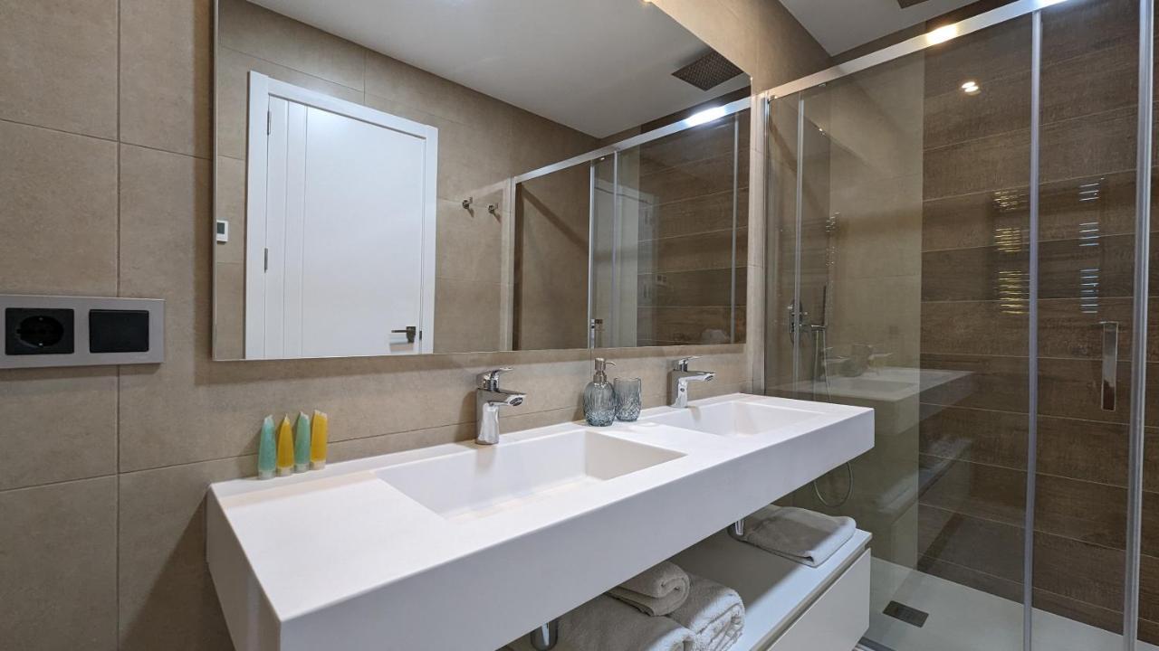 Sunset Waves Wow Apartment 베니돔 외부 사진